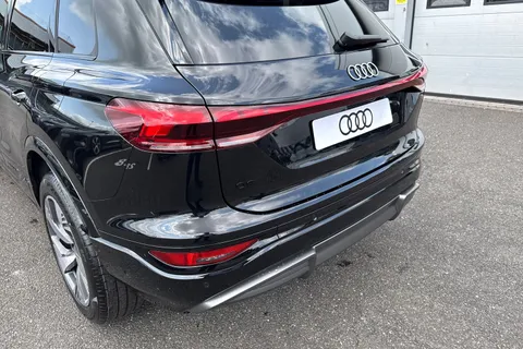 Audi Q6 E-Tron 100kWh Performance S line Auto 5dr Thumbnail #8