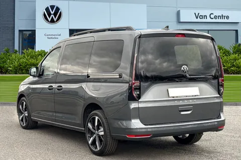 2 of 57 for Volkswagen Caddy Maxi 2.0 TDI DSG Euro 6 (s/s) 5dr