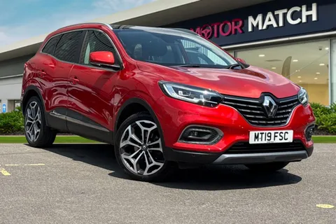 Renault Kadjar 1.3 TCe GT Line Euro 6 (s/s) 5dr