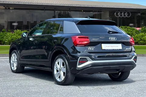 KP74AAV Audi Q2 S line 35 TFSI  150 PS 6-speed Thumbnail #3