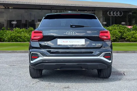 KP74AAV Audi Q2 S line 35 TFSI  150 PS 6-speed Thumbnail #5