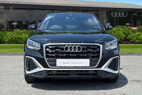 KP74AAV Audi Q2 S line 35 TFSI  150 PS 6-speed Thumbnail #6