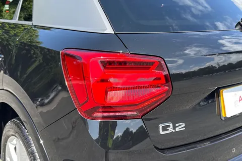 KP74AAV Audi Q2 S line 35 TFSI  150 PS 6-speed Thumbnail #8