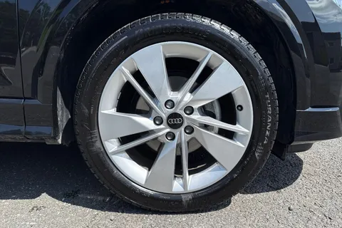 KP74AAV Audi Q2 S line 35 TFSI  150 PS 6-speed Thumbnail #10