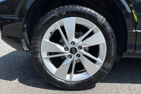 KP74AAV Audi Q2 S line 35 TFSI  150 PS 6-speed Thumbnail #11