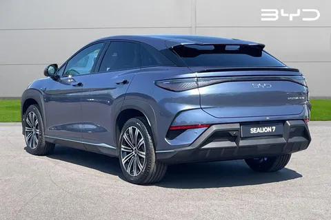 BYD Sealion 7 82.5kWh Comfort Auto 5dr Thumbnail #3