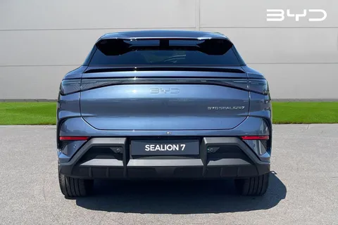 BYD Sealion 7 82.5kWh Comfort Auto 5dr Thumbnail #5