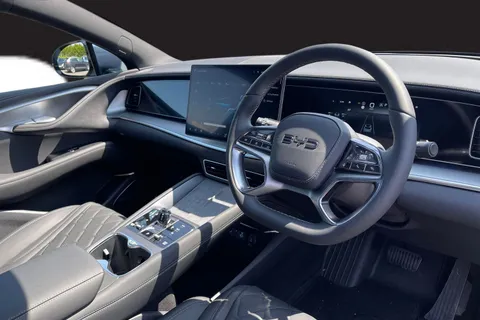 BYD Sealion 7 82.5kWh Comfort Auto 5dr Thumbnail #8