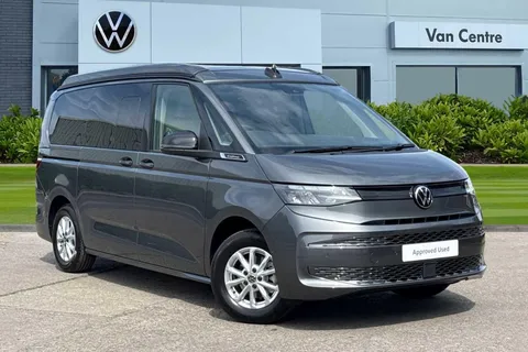 Volkswagen California 2.0 TDI Beach Camper DSG Euro 6 (s/s) 4dr