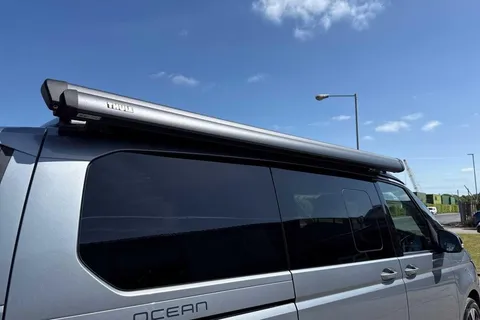 25 of 54 for Volkswagen California 2.0 TDI Ocean DSG Euro 6 (s/s) 4dr