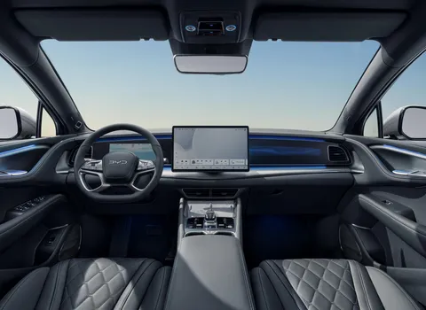 BYD Sealion 7 82.5kWh Comfort Auto 5dr Thumbnail #4