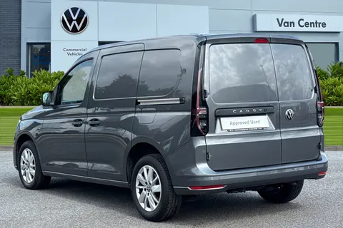 DA24HLO Volkswagen Caddy 2.0 TDI 122PS Commerce Pro Van DSG Thumbnail #3