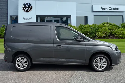 DA24HLO Volkswagen Caddy 2.0 TDI 122PS Commerce Pro Van DSG Thumbnail #4