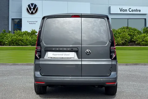 DA24HLO Volkswagen Caddy 2.0 TDI 122PS Commerce Pro Van DSG Thumbnail #5