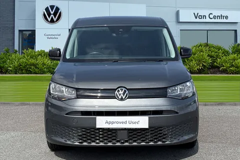 DA24HLO Volkswagen Caddy 2.0 TDI 122PS Commerce Pro Van DSG Thumbnail #6