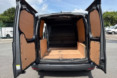 DA24HLO Volkswagen Caddy 2.0 TDI 122PS Commerce Pro Van DSG Thumbnail #7