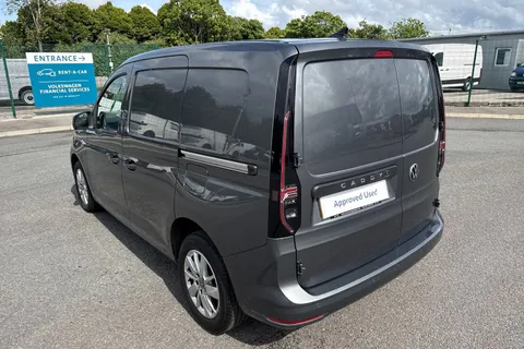 DA24HLO Volkswagen Caddy 2.0 TDI 122PS Commerce Pro Van DSG Thumbnail #8