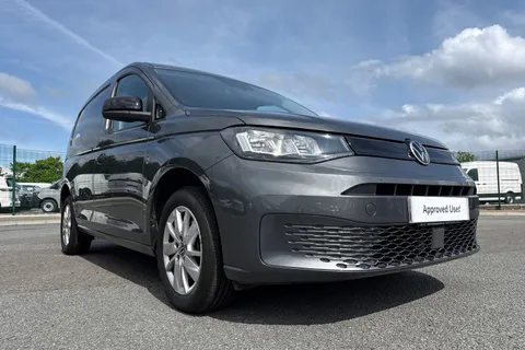 DA24HLO Volkswagen Caddy 2.0 TDI 122PS Commerce Pro Van DSG Thumbnail #9