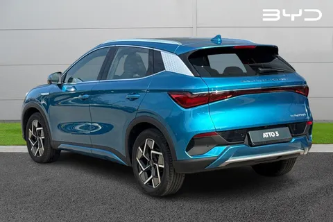 DG25RVT BYD ATTO 3 60.48kWh Design Auto 5dr Thumbnail #3