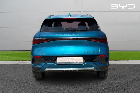 DG25RVT BYD ATTO 3 60.48kWh Design Auto 5dr Thumbnail #5