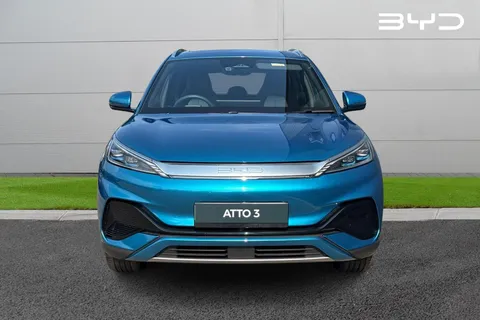 DG25RVT BYD ATTO 3 60.48kWh Design Auto 5dr Thumbnail #6