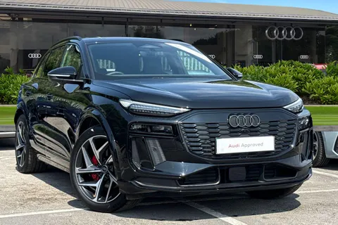 Audi Q6 Q6 SUV Edition 1 e-tron performance 225,00 kW