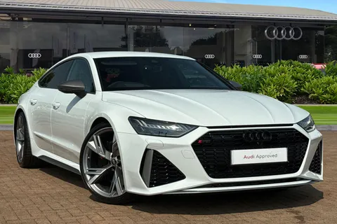 Audi Rs 7 RS 7 Sportback performance    630 PS tiptronic