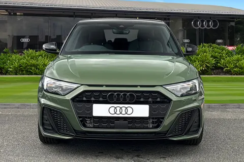  Audi A1 1.0 TFSI 25 Black Edition Sportback Euro 6 (s/s) 5dr Thumbnail #6