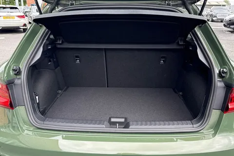  Audi A1 1.0 TFSI 25 Black Edition Sportback Euro 6 (s/s) 5dr Thumbnail #7