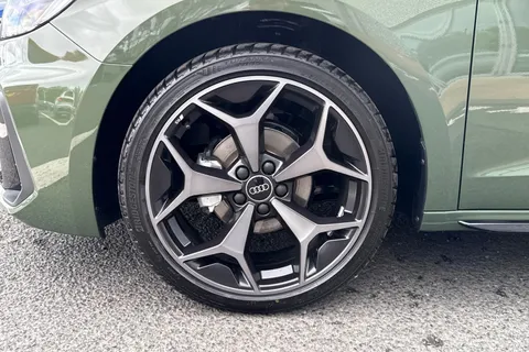  Audi A1 1.0 TFSI 25 Black Edition Sportback Euro 6 (s/s) 5dr Thumbnail #10