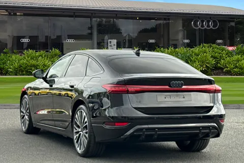 Audi A6 E-Tron Sportback 100kWh Performance Edition 1 Auto 5dr Thumbnail #3