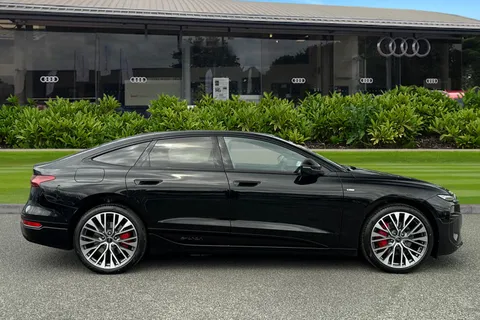 Audi A6 E-Tron Sportback 100kWh Performance Edition 1 Auto 5dr Thumbnail #4