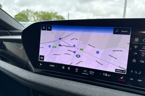 Audi A6 E-Tron Sportback 100kWh Performance Edition 1 Auto 5dr Thumbnail #17