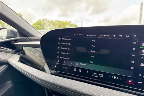 Audi A6 E-Tron Sportback 100kWh Performance Edition 1 Auto 5dr Thumbnail #56