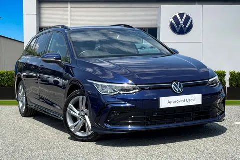 Volkswagen Golf 2.0TDI (150ps) R-Line DSG Estate