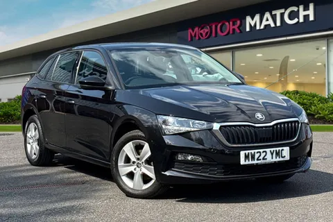 Škoda Scala 1.0 TSI SE Euro 6 (s/s) 5dr
