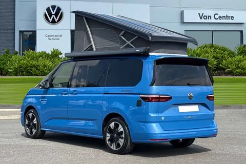  Volkswagen California 2.0 TDI Ocean 4dr DSG [5 Seat] Thumbnail #3