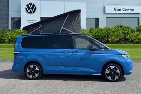  Volkswagen California 2.0 TDI Ocean 4dr DSG [5 Seat] Thumbnail #4