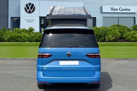  Volkswagen California 2.0 TDI Ocean 4dr DSG [5 Seat] Thumbnail #5