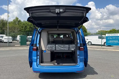 Volkswagen California 2.0 TDI Ocean 4dr DSG [5 Seat] Thumbnail #7
