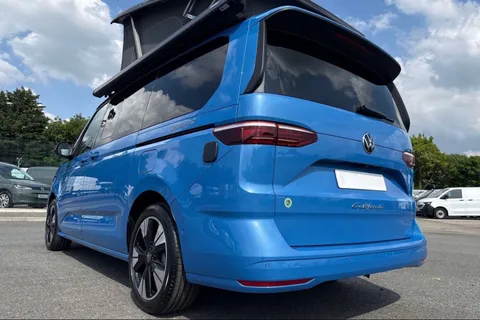  Volkswagen California 2.0 TDI Ocean 4dr DSG [5 Seat] Thumbnail #8