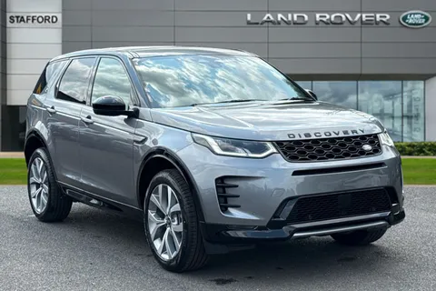 Land Rover Discovery Sport 2.0 D200 MHEV Dynamic HSE Auto 4WD Euro 6 (s/s) 5dr