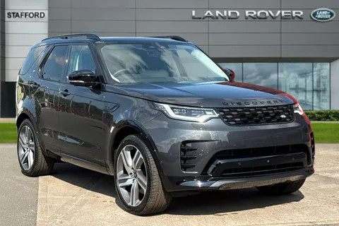 Land Rover Discovery 3.0 D350 MHEV Dynamic HSE Auto 4WD Euro 6 (s/s) 5dr