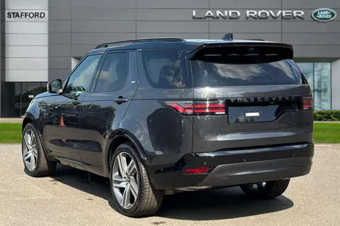 Land Rover Discovery 3.0 D350 MHEV Dynamic HSE Auto 4WD Euro 6 (s/s) 5dr Thumbnail #3