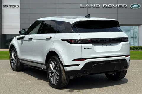 Land Rover Range Rover Evoque 2.0 D200 MHEV Dynamic SE Auto 4WD Euro 6 (s/s) 5dr Thumbnail #3