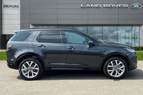  Land Rover Discovery Sport 2.0 D200 MHEV Dynamic HSE Auto 4WD Euro 6 (s/s) 5dr Thumbnail #6