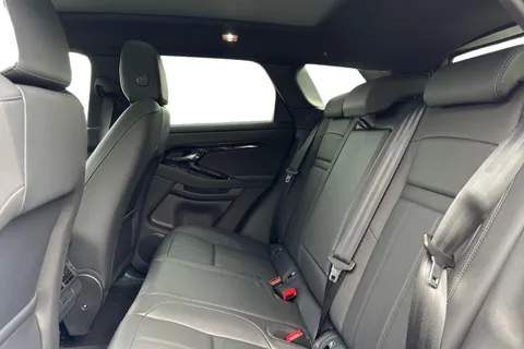 Land Rover Range Rover Evoque 2.0 D200 MHEV Dynamic SE Auto 4WD Euro 6 (s/s) 5dr Thumbnail #5