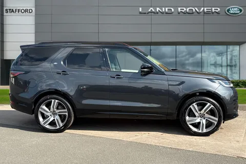 Land Rover Discovery 3.0 D350 MHEV Dynamic HSE Auto 4WD Euro 6 (s/s) 5dr Thumbnail #6