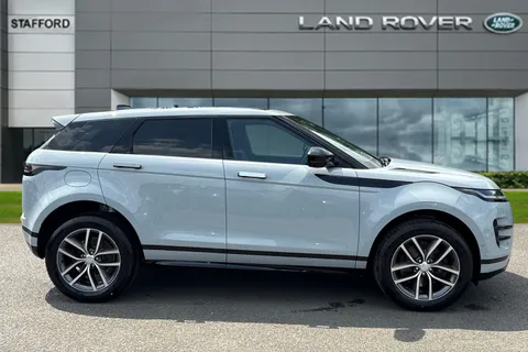 Land Rover Range Rover Evoque 2.0 D200 MHEV Dynamic SE Auto 4WD Euro 6 (s/s) 5dr Thumbnail #6