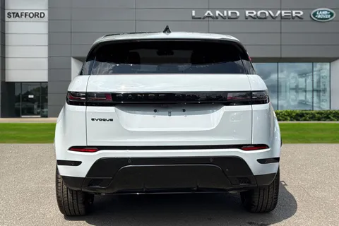 Land Rover Range Rover Evoque 2.0 D200 MHEV Dynamic SE Auto 4WD Euro 6 (s/s) 5dr Thumbnail #7